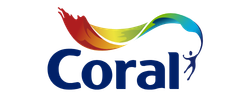 Tintas Coral