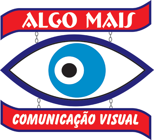 Algo Mais - Comunicação Visual