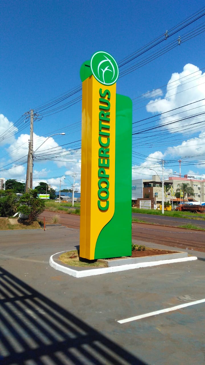 Fachada Coopercitrus