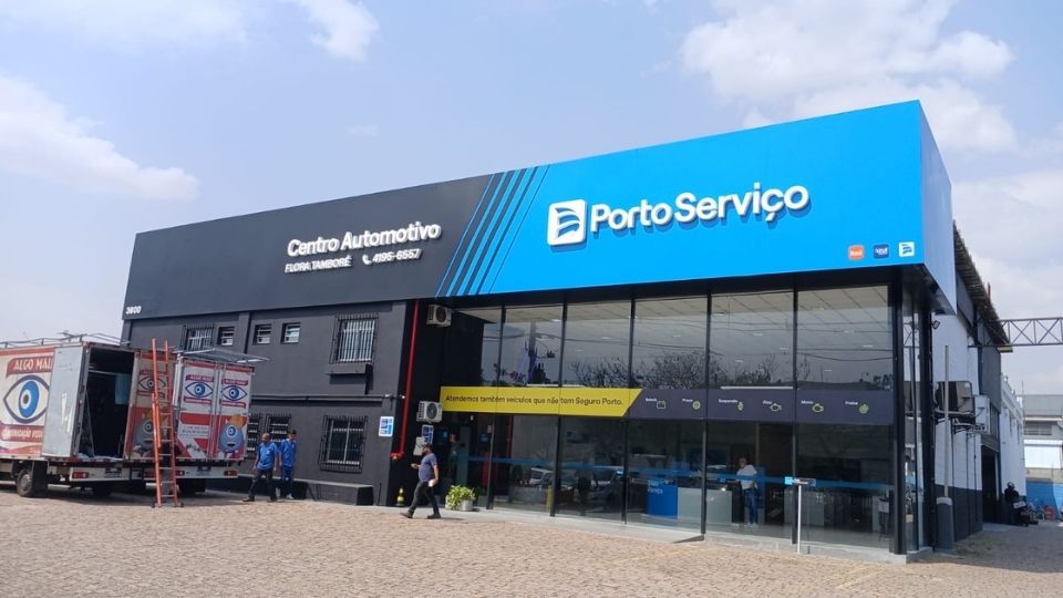 Painéis e Fachada